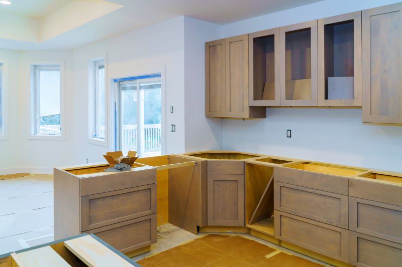 Cabinet Drawer Remodeling in Austin, TX