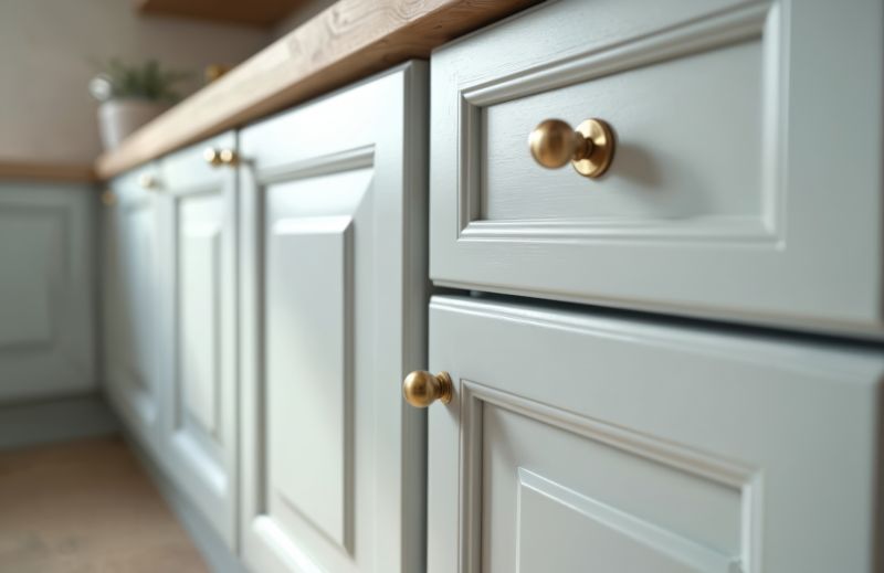Cabinet Drawer Remodeling in Carmel, IN