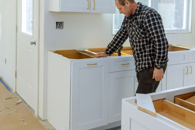 Cabinets Installation in Muncie, IN