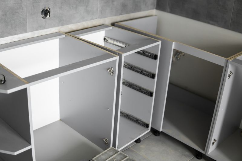 Cupboard Installation in Terre Haute, IN