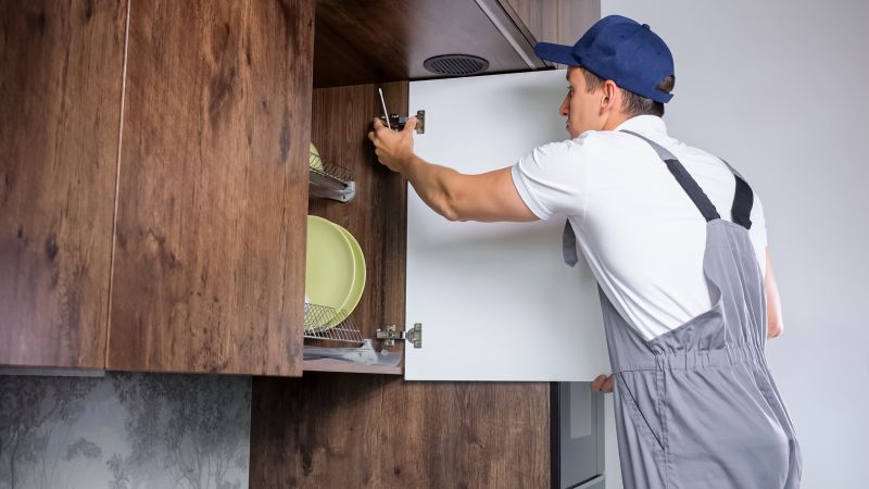 Cupboard Installation in Lafayette, IN