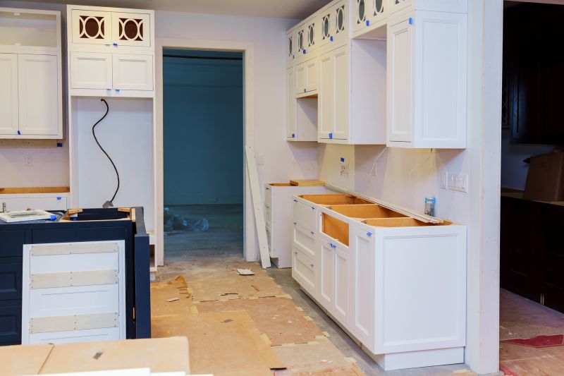 Custom Cabinet Building in Lafayette, IN