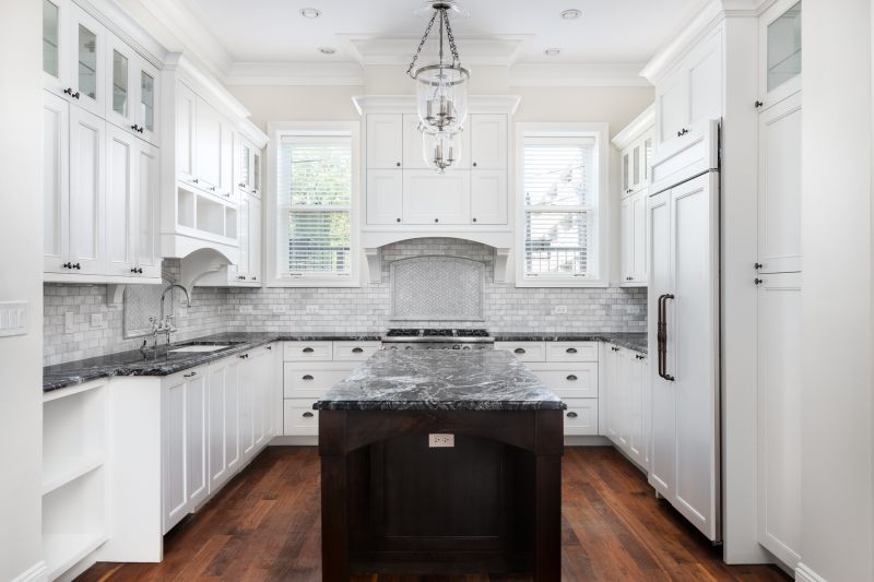 Galley Kitchen Remodeling in Marysville, OH