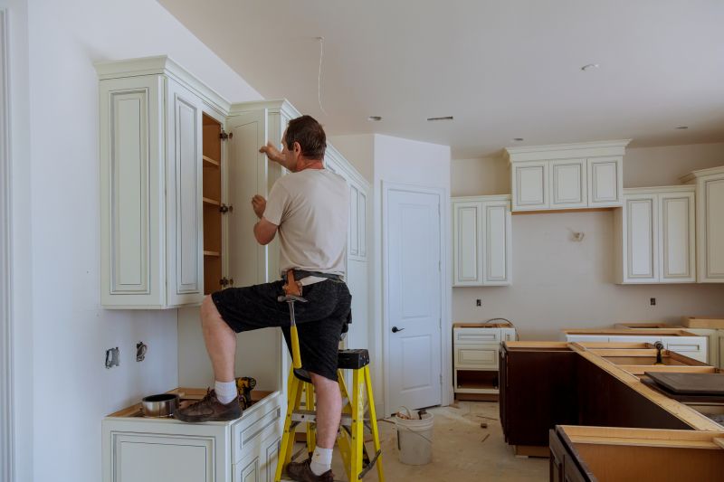 Kitchen Cabinet Replacement in Carmel, IN