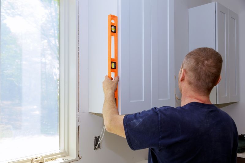 Kitchen Cabinet Replacement in Cincinnati, OH