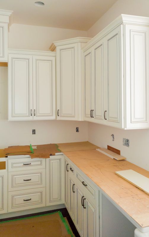 Kitchen Cabinets Installation in Terre Haute, IN