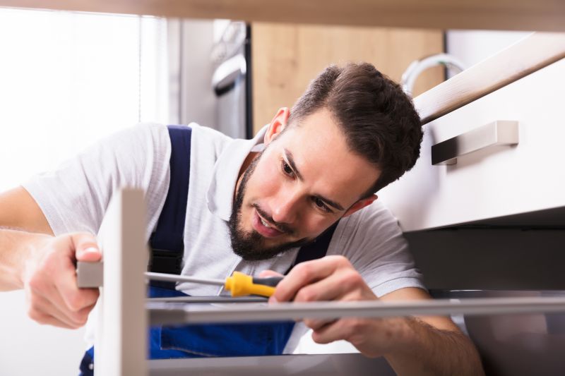 Kitchen Cupboard Installation in Indianapolis, IN