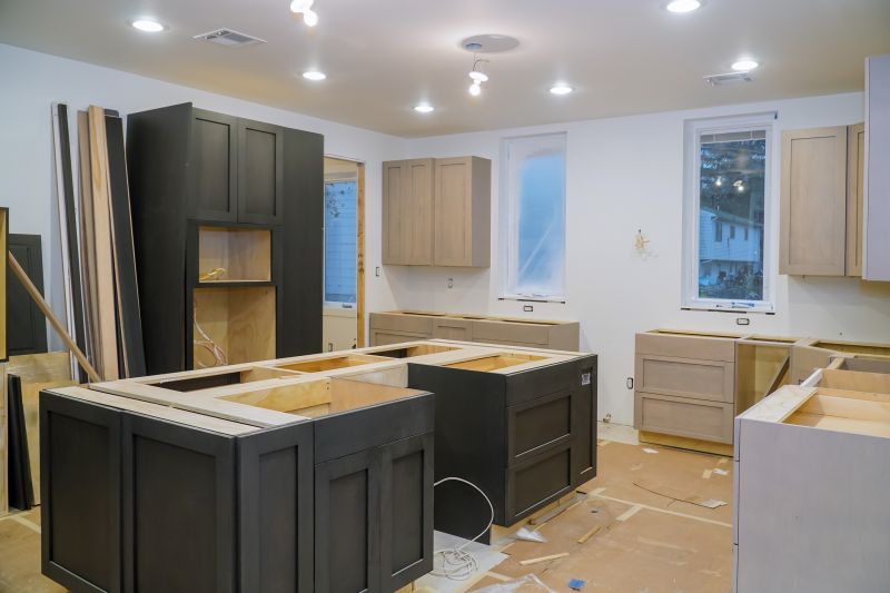 Kitchen Cupboard Installation in Indianapolis, IN