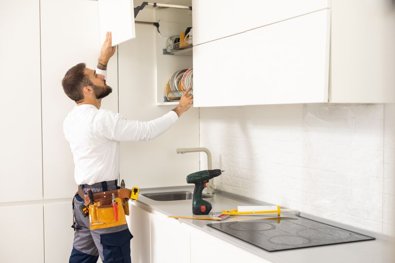 Kitchen Cupboard Replacement in Carmel, IN