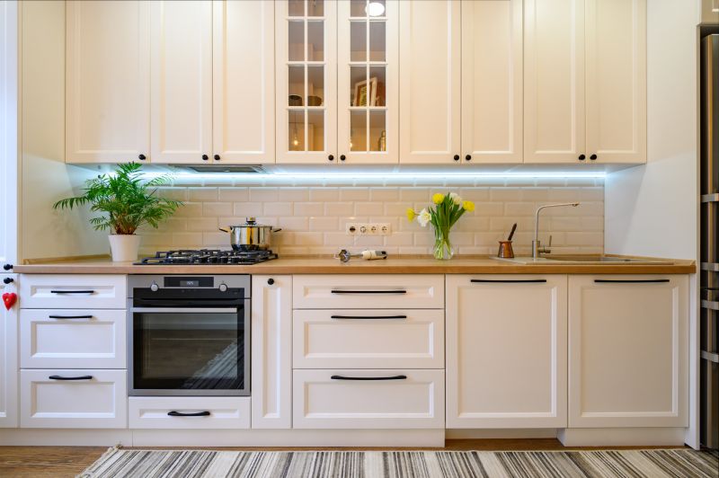 Kitchen Cupboard Replacement in Dayton, OH