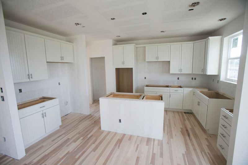 Kitchen Cupboards Remodeling in Bloomington, IN