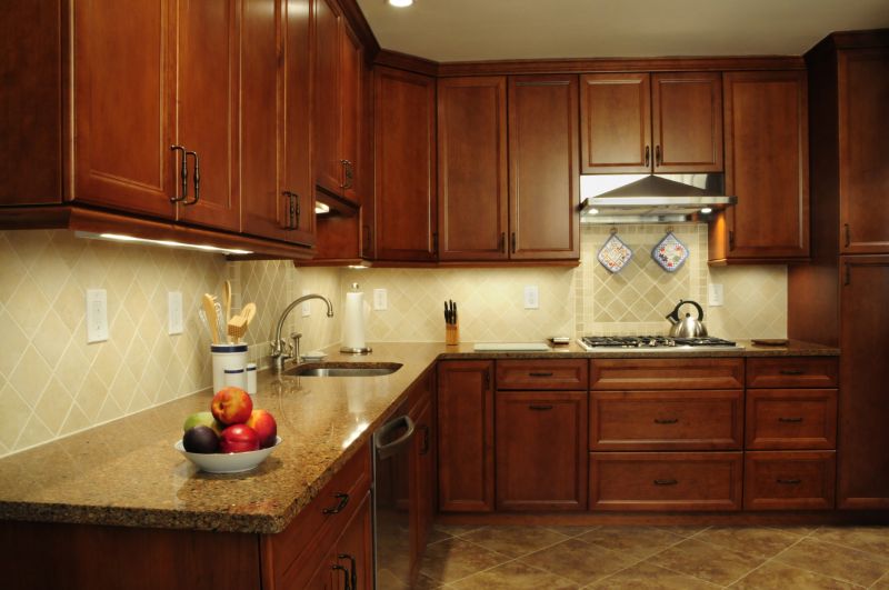 Kitchen Cupboards Remodeling in Columbus, OH