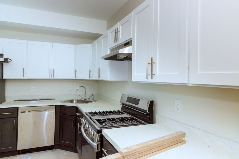 Kitchen Island Construction in Lafayette, IN