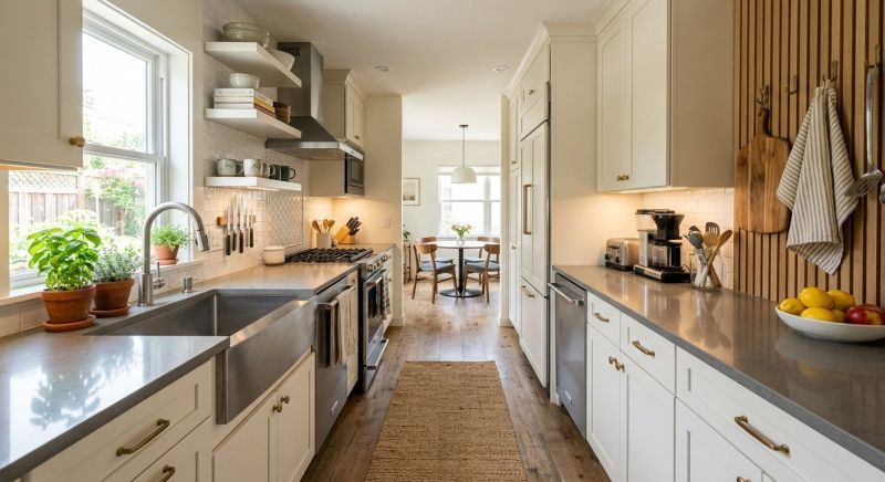 Kitchen Modification in Franklin, TN