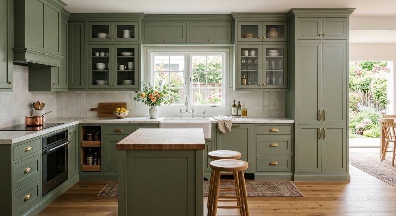 Kitchen Modification in Hendersonville, TN