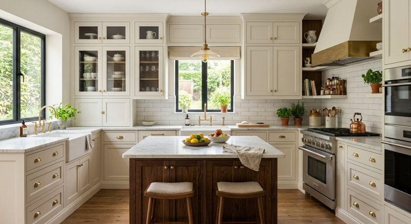 Kitchen Updating in Carmel, IN