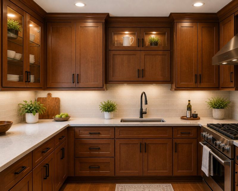 Kitchen Upgrading in Carmel, IN