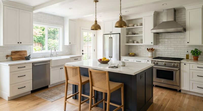 Modern Kitchen Remodeling in Kokomo, IN