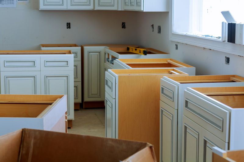 Wall Cabinets Installation in Muncie, IN