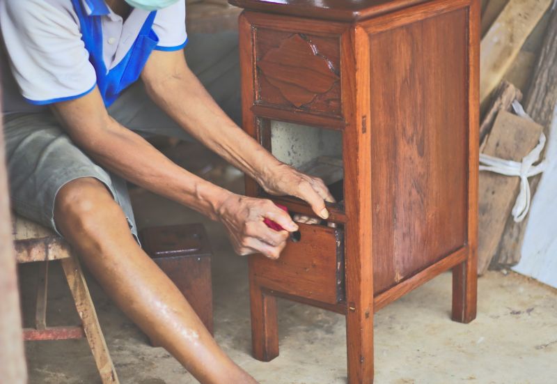 Furniture Restoration Experts