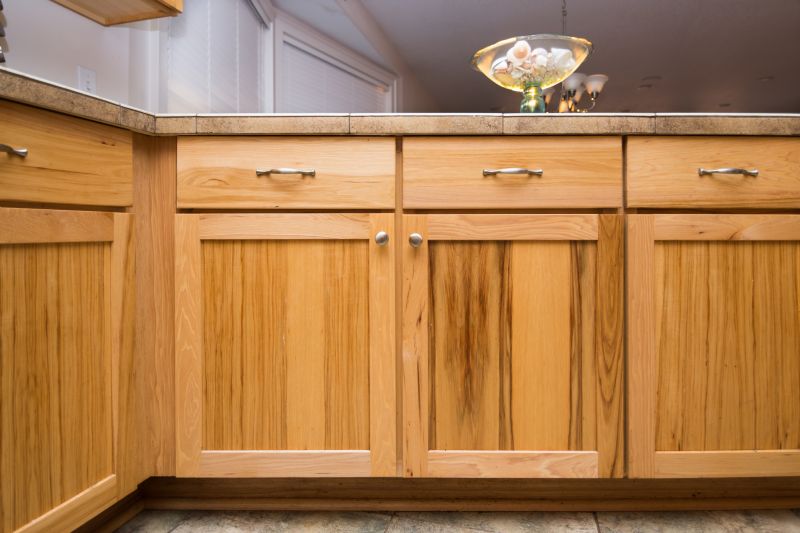 Wood Cabinet Installation in Terre Haute, IN