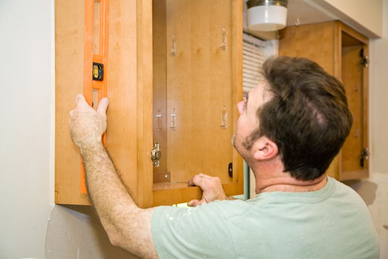 Cupboard Installation in Muncie, IN