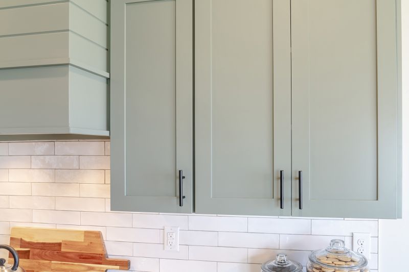 Glass Cabinets Installation in Bloomington, IN