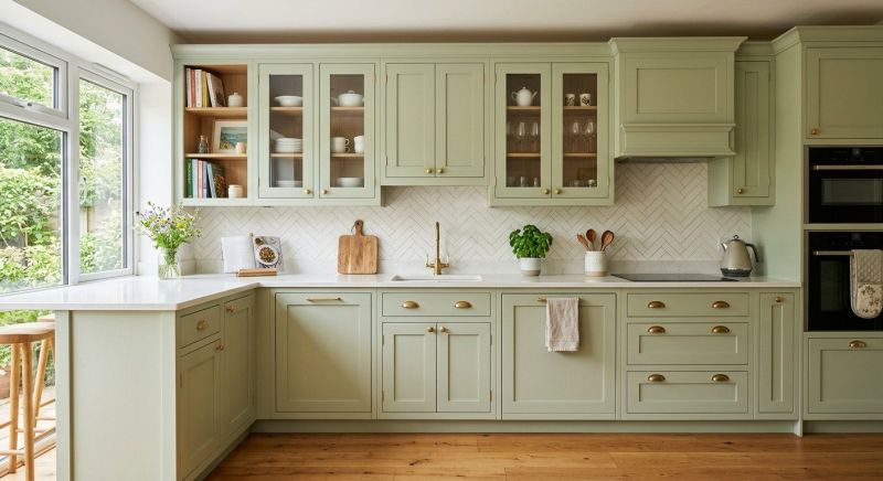 Kitchen Cupboards Remodeling in Carmel, IN