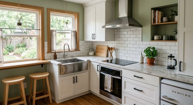 Kitchen Modification in Conroe, TX