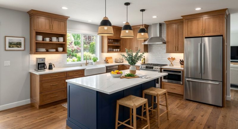 Residential Kitchen Remodeling in Nashville, TN