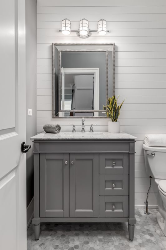 Vanity Cabinet Installation in Kokomo, IN